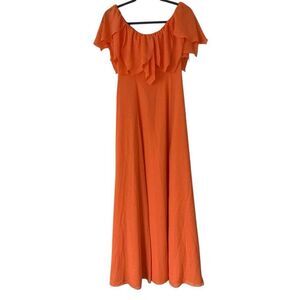 Tsujitai 70s  Designer Ball Gown Luxury Art To Wear Taffeta Homecoming Prom Gala